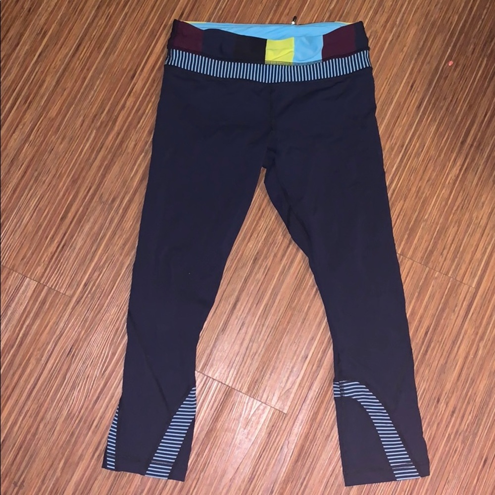 Lululemon Capri leggings